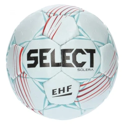 Afbeelding van Select Solera V22 Handbal Hemelsblauw Maat: 0