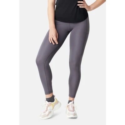 Afbeelding van Danish Endurance 1PACK Legging, Dames, Maat: Large, Grey