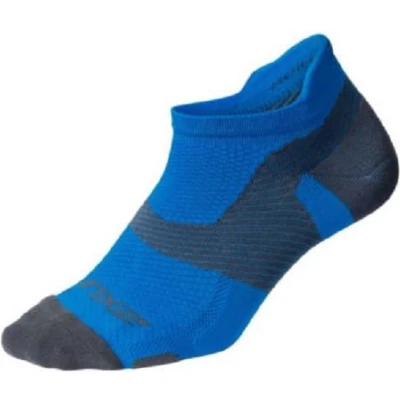 Afbeelding van 2XU Unisex Vectr Light Cushion No Show Sokken
