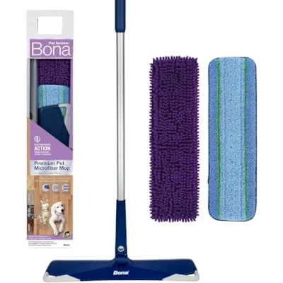 Afbeelding van Bona® Pet System Premium Microfiber Mop voor Multi Surface Vloeren