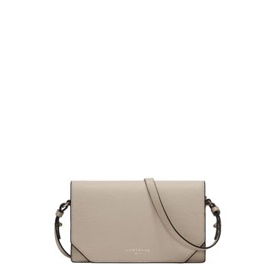 Afbeelding van Liebeskind Berlijn Dames S Lora Small Pebble Crossbody, Stone, stone