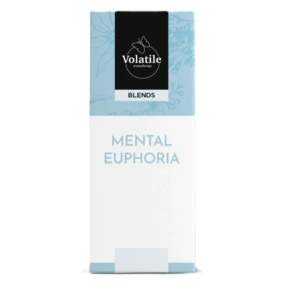 Afbeelding van Volatile Mental Euphoria Blend Etherische Olie 10ML