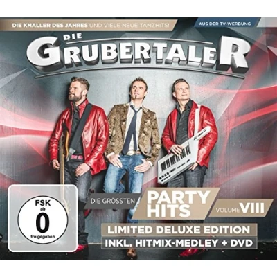 Afbeelding van Groessten Partyhits 7