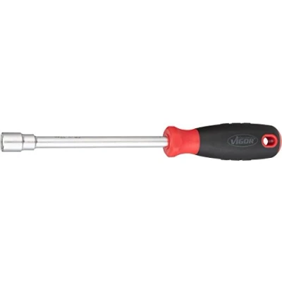 Afbeelding van Vigor V4224 Dopschroevendraaier Sleutelbreedte: 12 mm