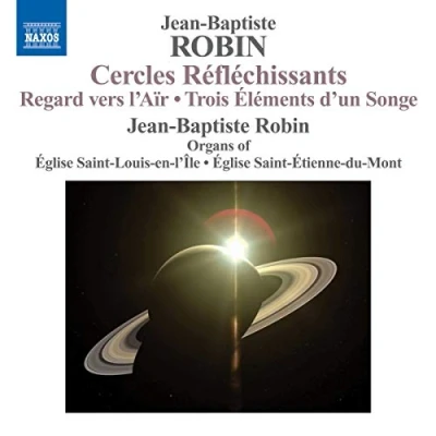 Afbeelding van Robin Organ Music (CD)