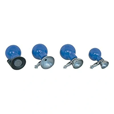Afbeelding van ECG drukknop adaptor 10 stuks