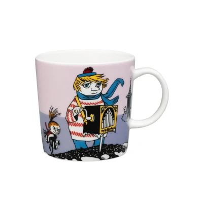 Afbeelding van Iittala Tooticky Moomin kopje 30 cl Violet