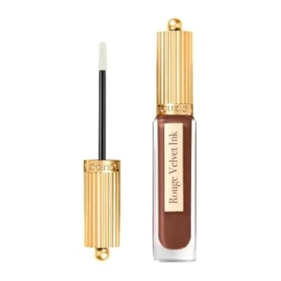 Afbeelding van Bourjois Rouge Velvet Ink Lipgloss 12 Belle Brune