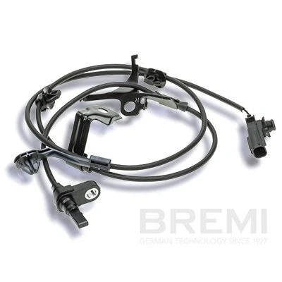 Afbeelding van BREMI 50970 ABS Sensor Met kabel TOYOTA: Yaris II Hatchback