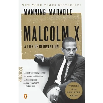 Afbeelding van Malcolm X: A Life of Reinvention (Pulitzer Prize Winner)