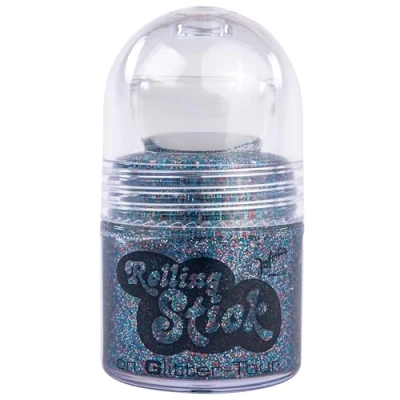 Afbeelding van Jofrika Glitterroller kleurrijk, 30 ml