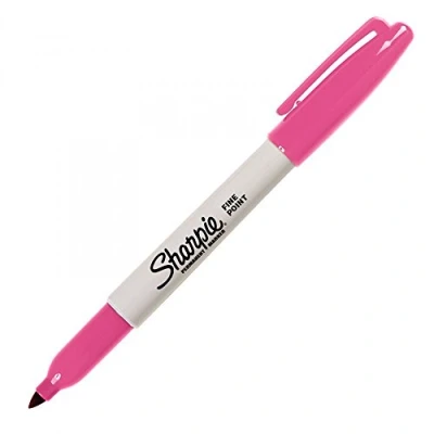 Afbeelding van Sharpie Fine Point permanent marker 1mm Paars
