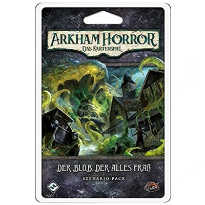 Afbeelding van Arkham Horror: LCG der Blob, alles fraß