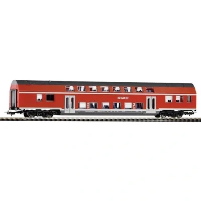 Afbeelding van Piko 57620 Hobby DB Regio DBuz747 2nd Class Bi Level Coach VI
