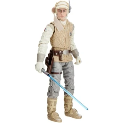 Afbeelding van Star Wars: The Black Series Archive Figures Luke Skywalker (Hoth) (Episode V)
