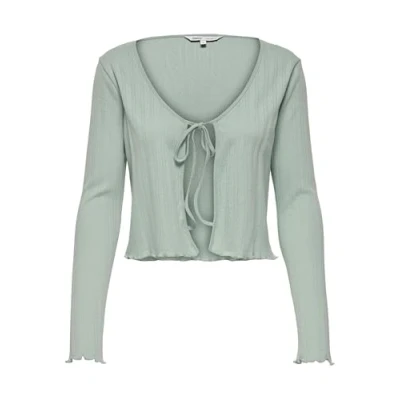 Afbeelding van ONLY Onlcarlotta String Vest, Dames, Maat: 3XL, Jadeite