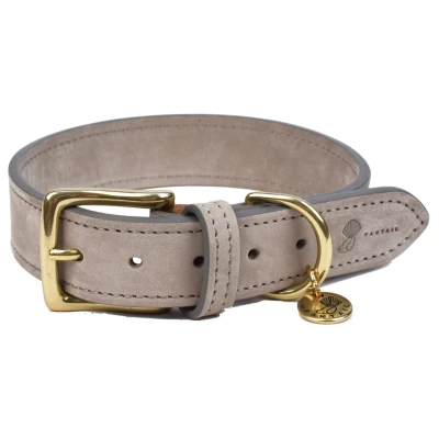 Afbeelding van Fantail Hondenhalsband Nubu Grijs 40 cm
