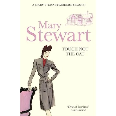 Afbeelding van Touch Not the Cat: classic suspense novel from Queen of Romantic Mystery