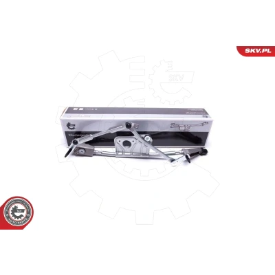 Afbeelding van ESEN SKV 05SKV120 Ruitenwisser Mechaniek Voor voertuigen met stuur links Zonder elektro motor VOLVO: XC90 I (C, 275) 2.5 T AWD, T6 V8 AWD