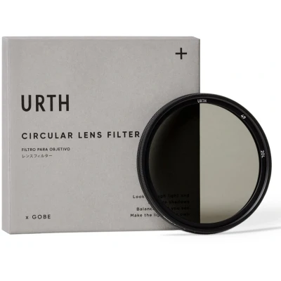 Afbeelding van Urth 49mm ND2 32 (1 5 Stops) Variabel ND Filter voor Lens (Plus+)