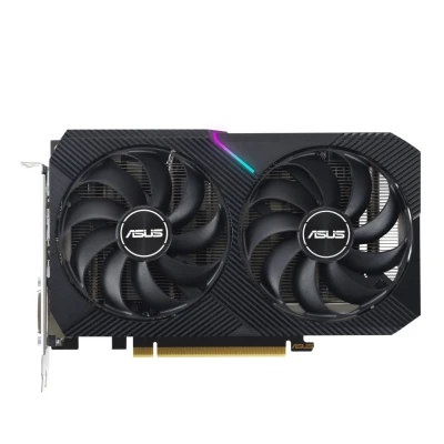 Afbeelding van ASUS Dual RTX3050 O8G V2 NVIDIA GeForce RTX 3050 8 GB GDDR6