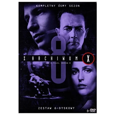 Afbeelding van The X Files [6DVD]