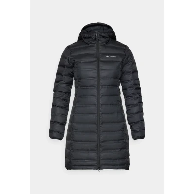 Afbeelding van Columbia Lake 22 2 donsjack voor dames, donsjas, lange jas met capuchon, capuchon (1 stuks)