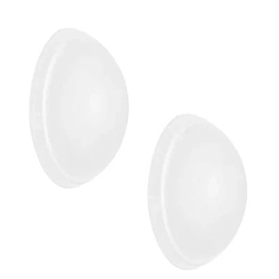 Afbeelding van WAGNER, wit gesatineerd, 2 cm