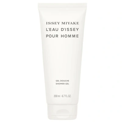 Afbeelding van Issey Miyake L&#039;Eau d&#039;Issey Pour Homme Douchegel 200 ml