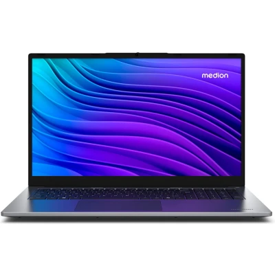 Afbeelding van MEDION E17223 Intel® N N100 Laptop 43,9 cm (17.3 ) Full HD 4 GB DDR4 SDRAM 128 SSD Wi Fi 6 (802.1