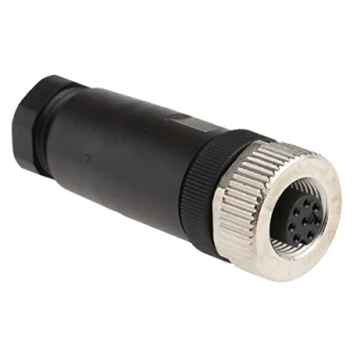 Afbeelding van Phoenix Connector Niet geschikt voor sensoren/actuatoren Contact SACC M12FS 8CON PG9 M 1513347 M12 Vrouwelijk, Recht Aantal polen: 8 1 pc(s)