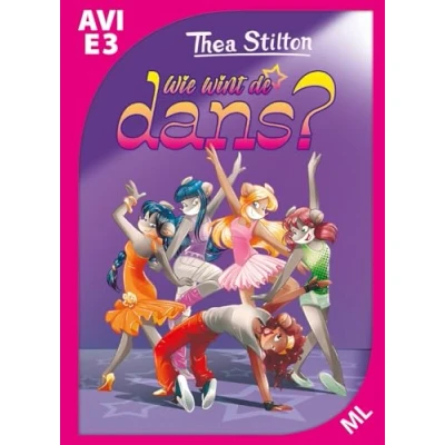 Afbeelding van Wie wint de dans?: AVI M4