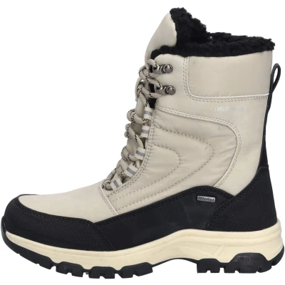 Afbeelding van Josef Seibel Davos Snowboots, Dames, Maat: 39, Altweiss Kunststof/ textiel