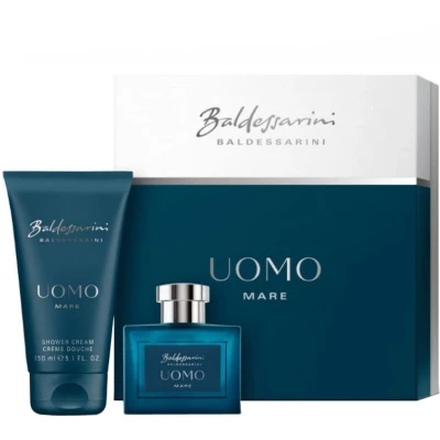 Afbeelding van Baldessarini Uomo Mare 50 ml geschenkset