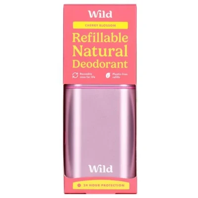 Afbeelding van Wild Deodorant Jasmin/Mandarin Blossom 40GR