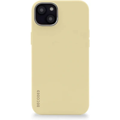 Afbeelding van Decoded Silicone Backcover Apple iPhone 14 Plus Sweet Corn