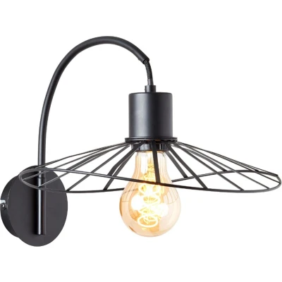Afbeelding van Brilliant Leuchten Wandlamp LEIKA (1 stuk)