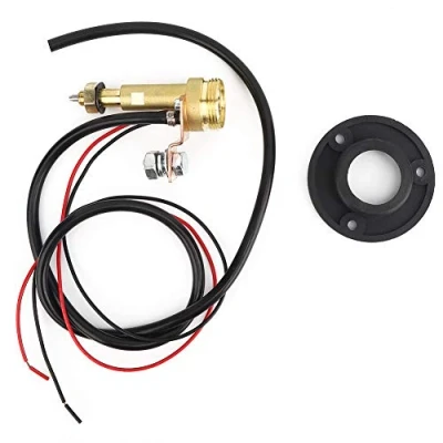 Afbeelding van Lastoortsadapter, Mig laspaneelconnector Euro laspaneelbus Centrale Connector Toortsconversiekit, lasapparatuur