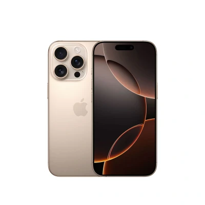 Afbeelding van Apple iPhone 16 Pro 1TB Desert Titanium