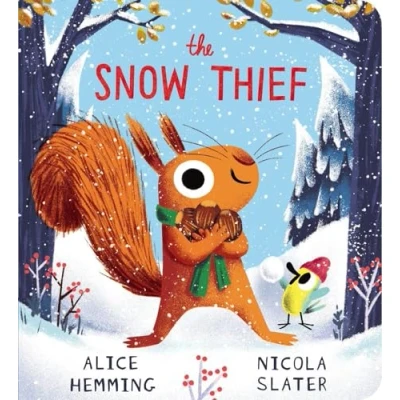 Afbeelding van Leaf Thief Series The Snow (CBB)