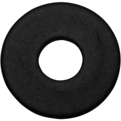 Afbeelding van Blackline carrosseriering DIN9021 M 8 ( 24x2.0) zwart gecoat 25 stuks