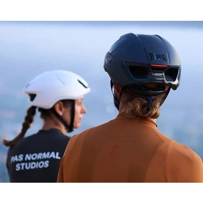 Afbeelding van Sena S1 Smart Cycling Helm mat grijs maat M