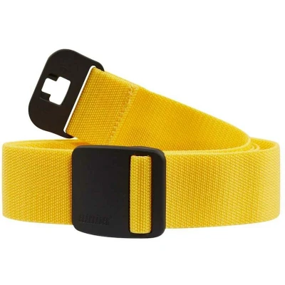 Afbeelding van Blaklader Riem stretch zonder metaal 4047 0000 Geel