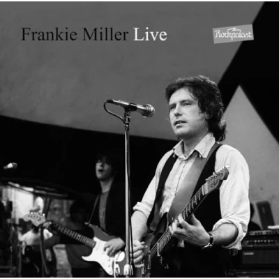Afbeelding van Frankie Miller Live At Rockpalast