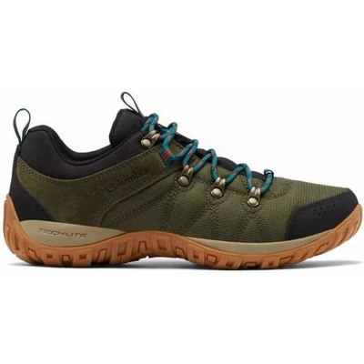 Afbeelding van Columbia Peakfreak Venture Light Wandelschoenen voor Heren, Groen (Nori/Deep Wave), 42 EU