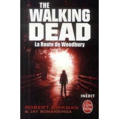 Afbeelding van ISBN The Walking Dead T.2 : La Route De Woodbury boek Science Fiction Frans Paperback