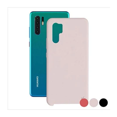 Afbeelding van Mobile cover Huawei P30 Pro KSIX rood