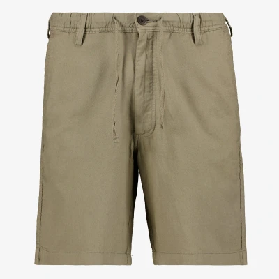 Afbeelding van Produkt heren jogger short kaki groen Maat XXL