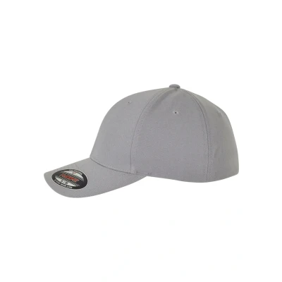 Afbeelding van Flexfit Uniseks honkbalpet, grijs, S/M