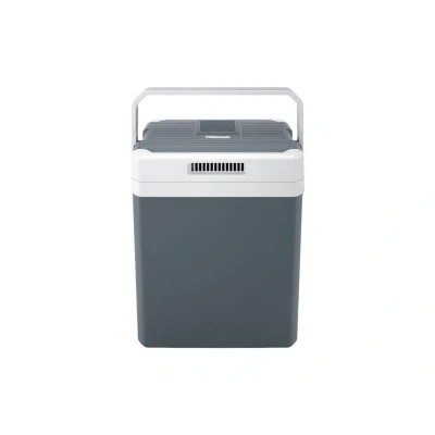Afbeelding van Tristar KB 7524 Koelbox en verwarmingsbox Energielabel: E (A G) Thermo elektrisch 12 V, 230 V Donkergrijs, Lichtgrijs 24 l 18 C